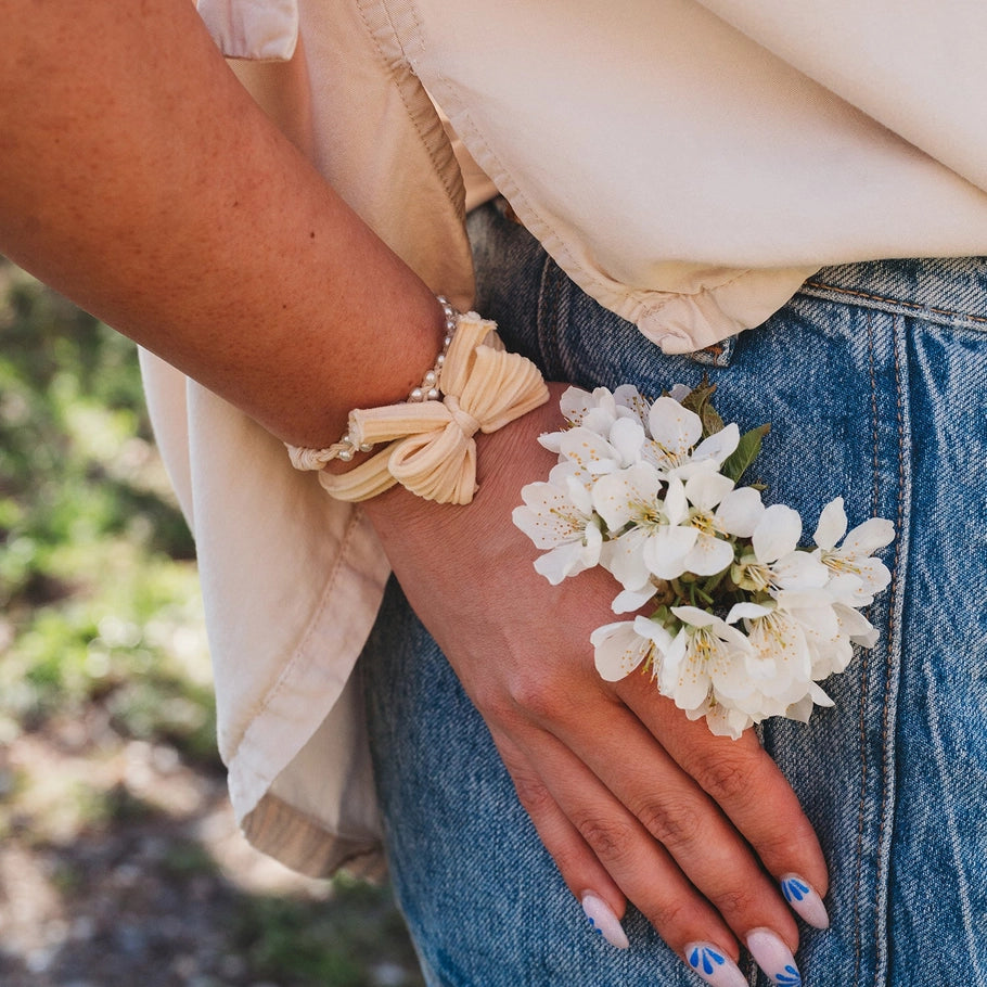 Grace | Hair Tie Bracelets (NEW ARRIVAL)