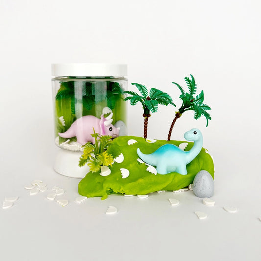 Dinosaur | Mini KidDough-To-Go