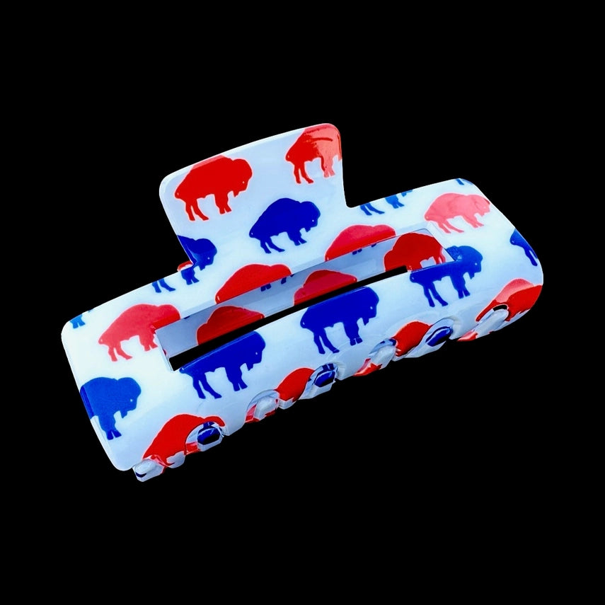 Claw Clip | Buffalo Bills