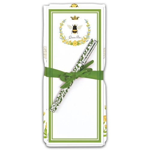 Flour Sack Towel & Magnetic Note Pad Sets