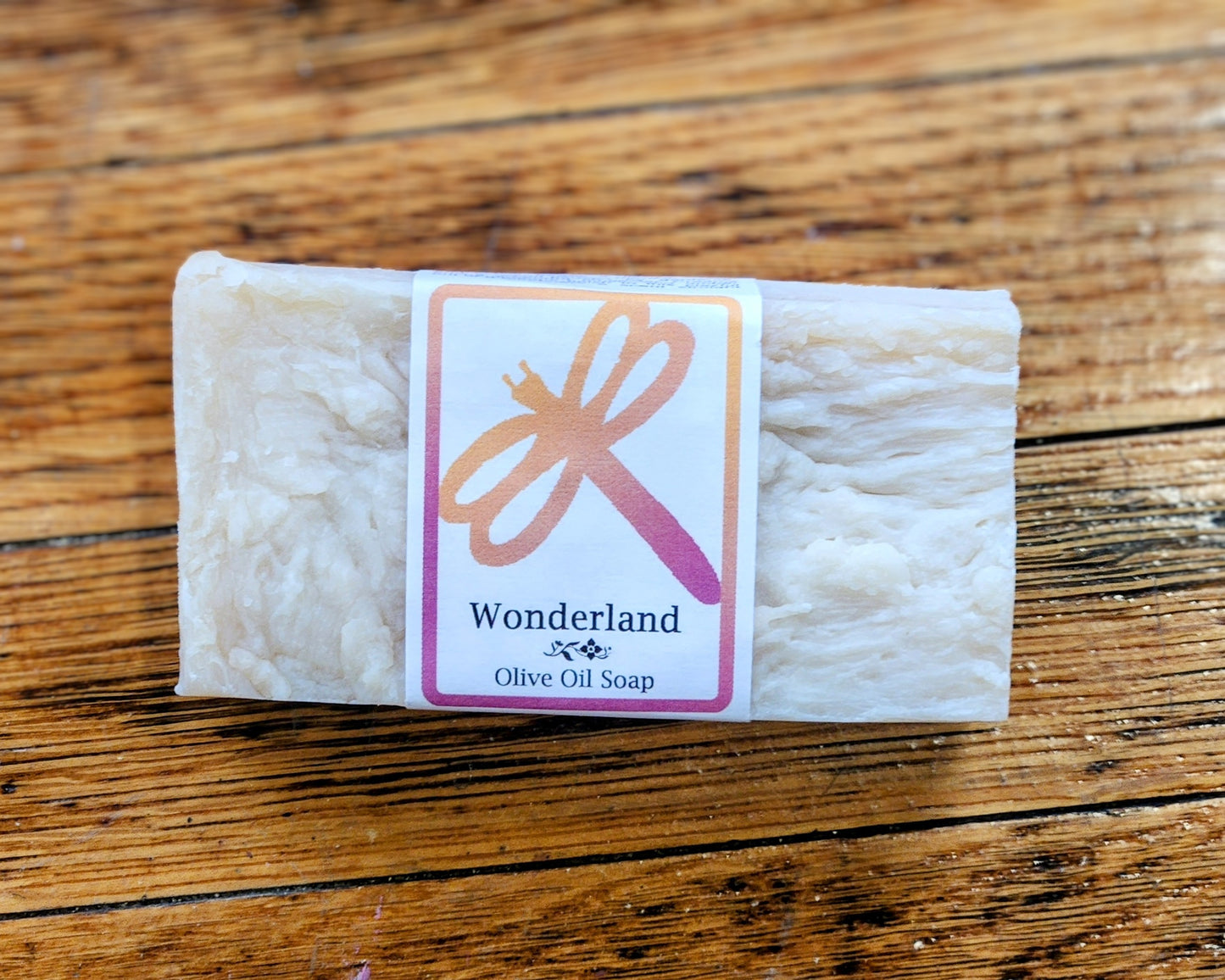 Wonderland | Olive Oil Soap