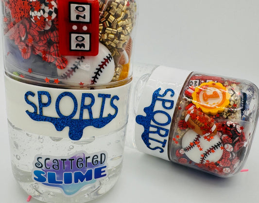 Sports | Scattered Slime Kit