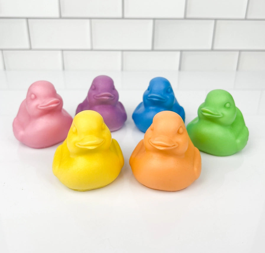 Rubber Ducky Goat's Milk Soap
