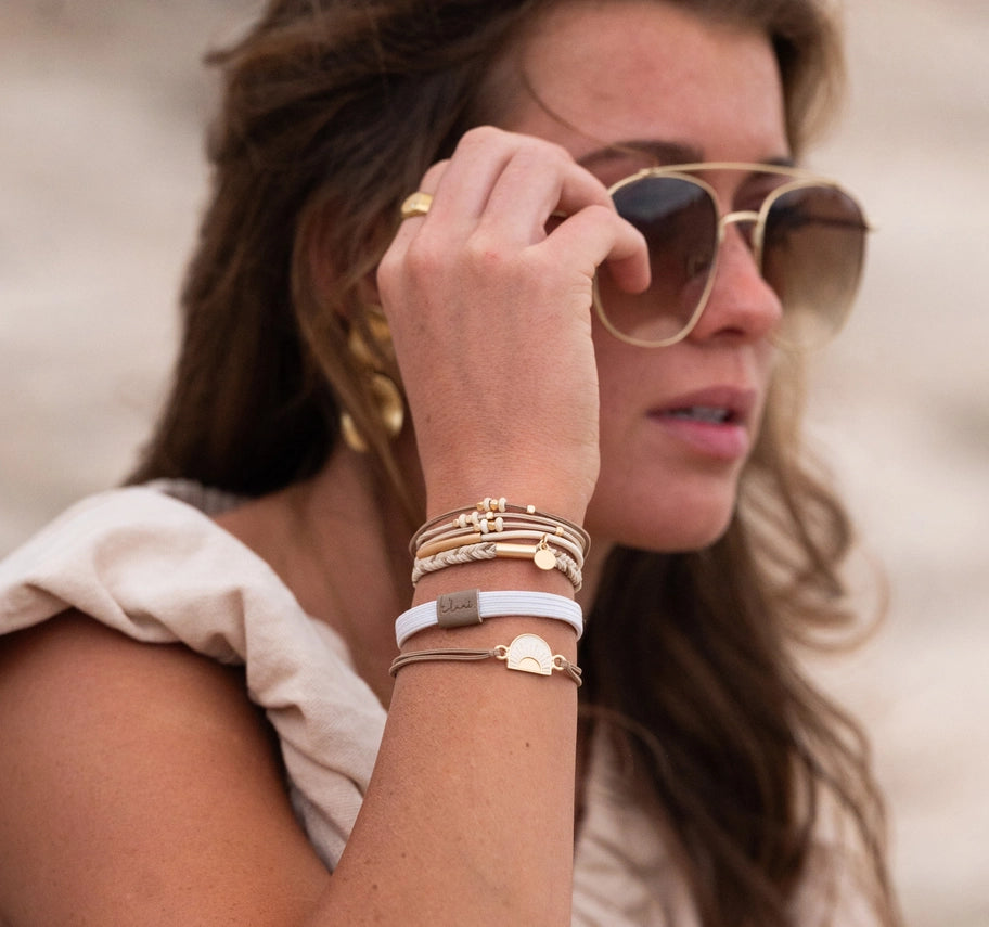 Rise | Hair Tie Bracelets