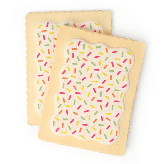 Slop Tarts 4PK | Novelty Sponges