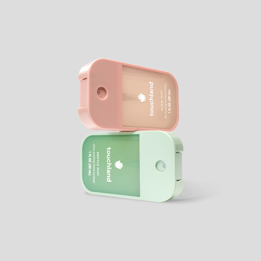 Rosewater | Glow Mist Revitalizing Hand Sanitizer