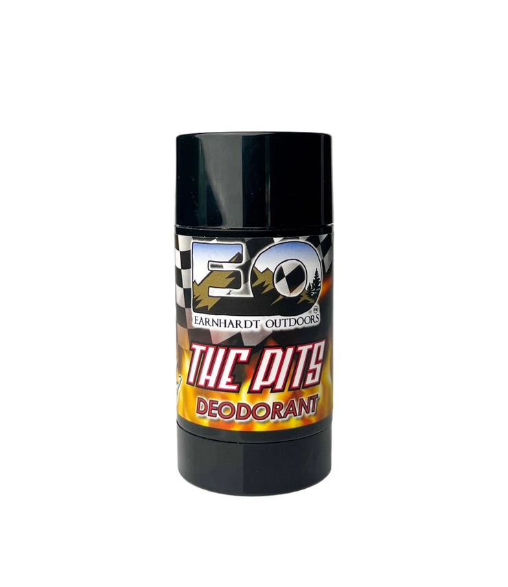 "The Pits" Deodorant 4oz - Earnhardt Outdoors