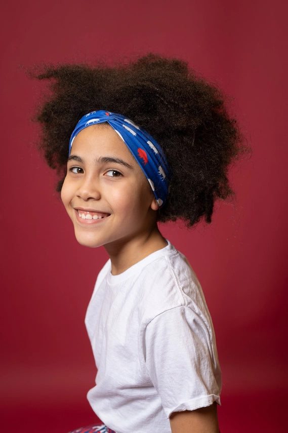 Buffalo Adult/Youth Headband | Buffalo Bills