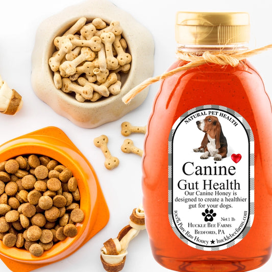 K9 Raw Honey 16oz (NEW ARRIVAL)