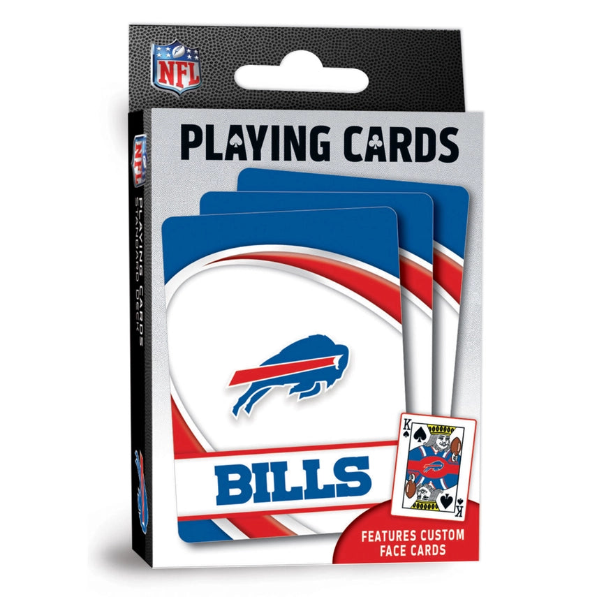 Playing Cards | Buffalo Bills