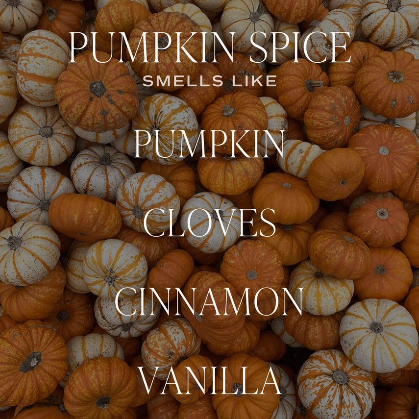Pumpkin Spice | 9oz Soy Candle