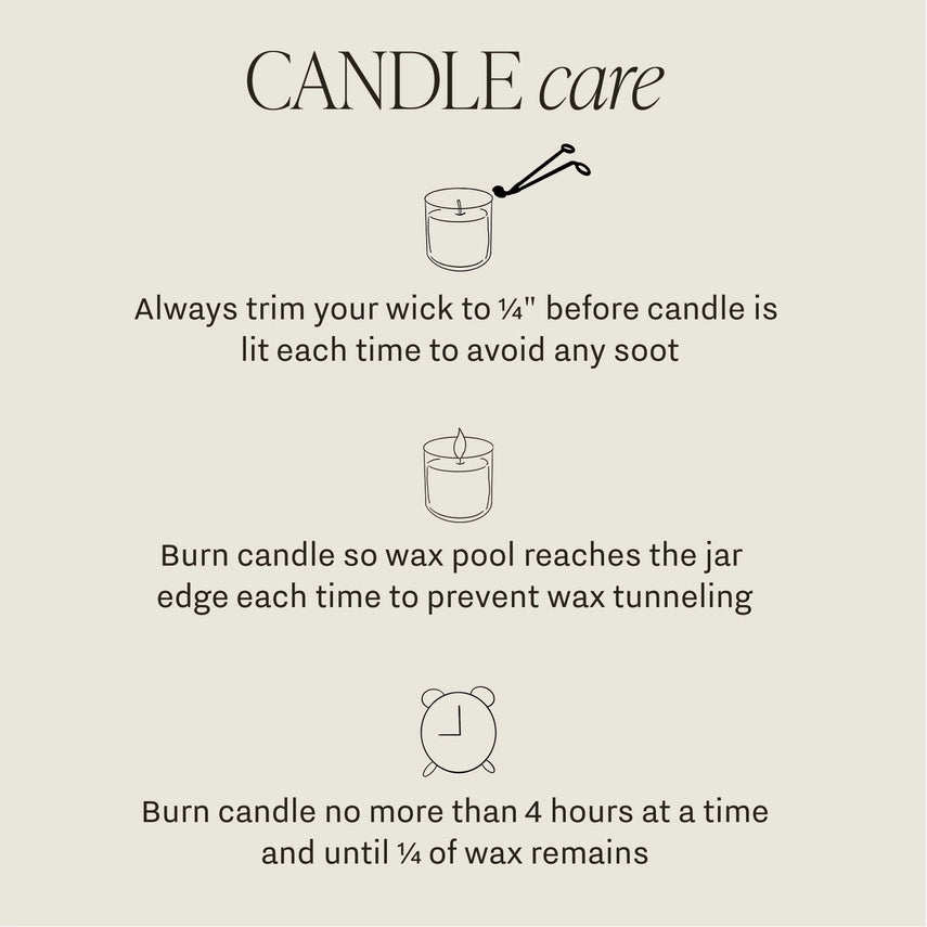Hello Fall | 9oz Soy Candle