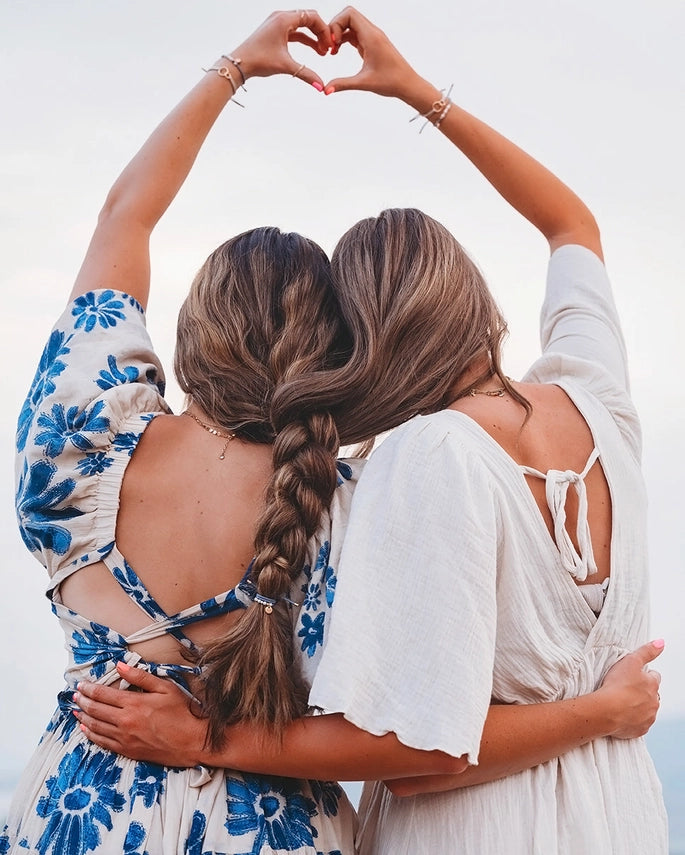 Sisters | Hair Tie Bracelets