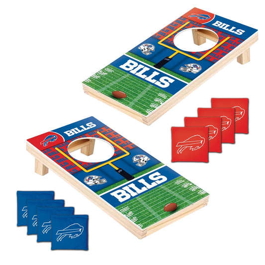 Tabletop Cornhole | Buffalo Bills