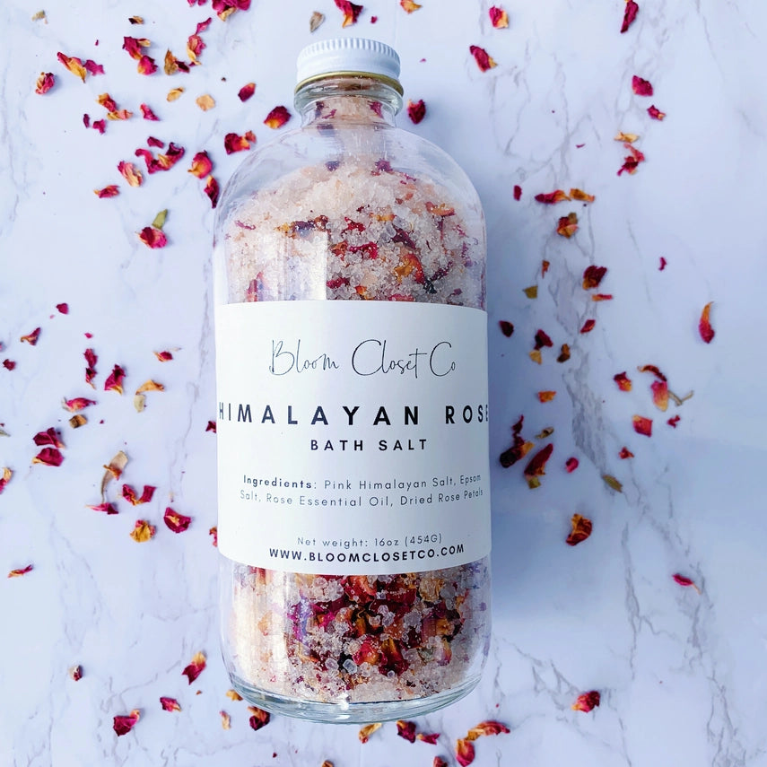 16oz Botanical Bath Salts