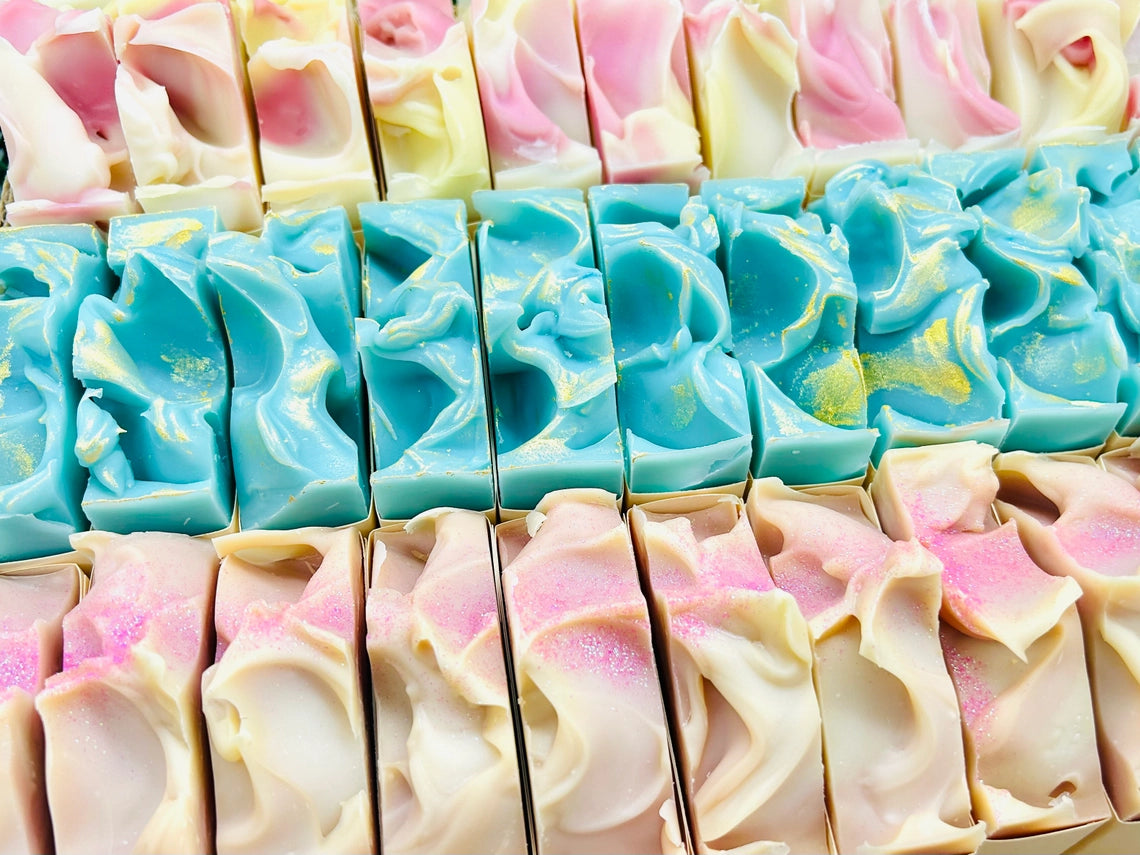 Beach Bum | Vegan Cold Process Soap Bar