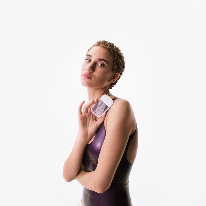Pure Lavender | Power Mist Hydrating Hand Sanitizer