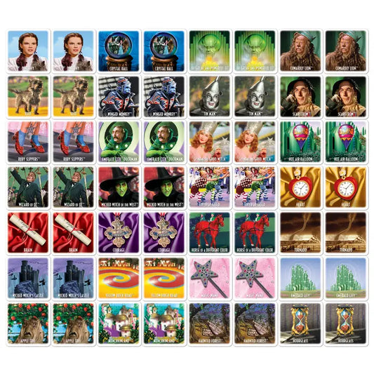 Matching Game | Wizard Of Oz