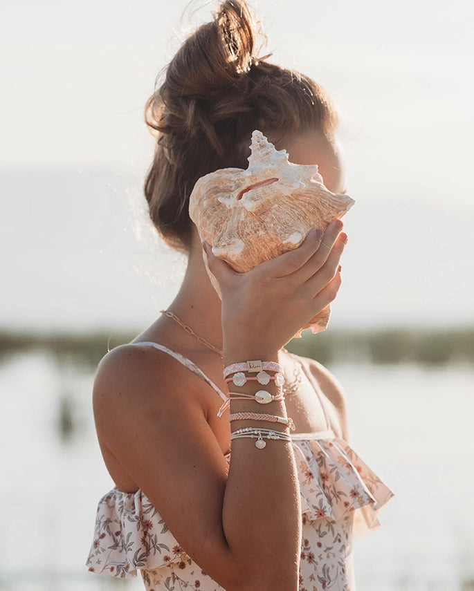 Shimmer | Hair Tie Bracelets