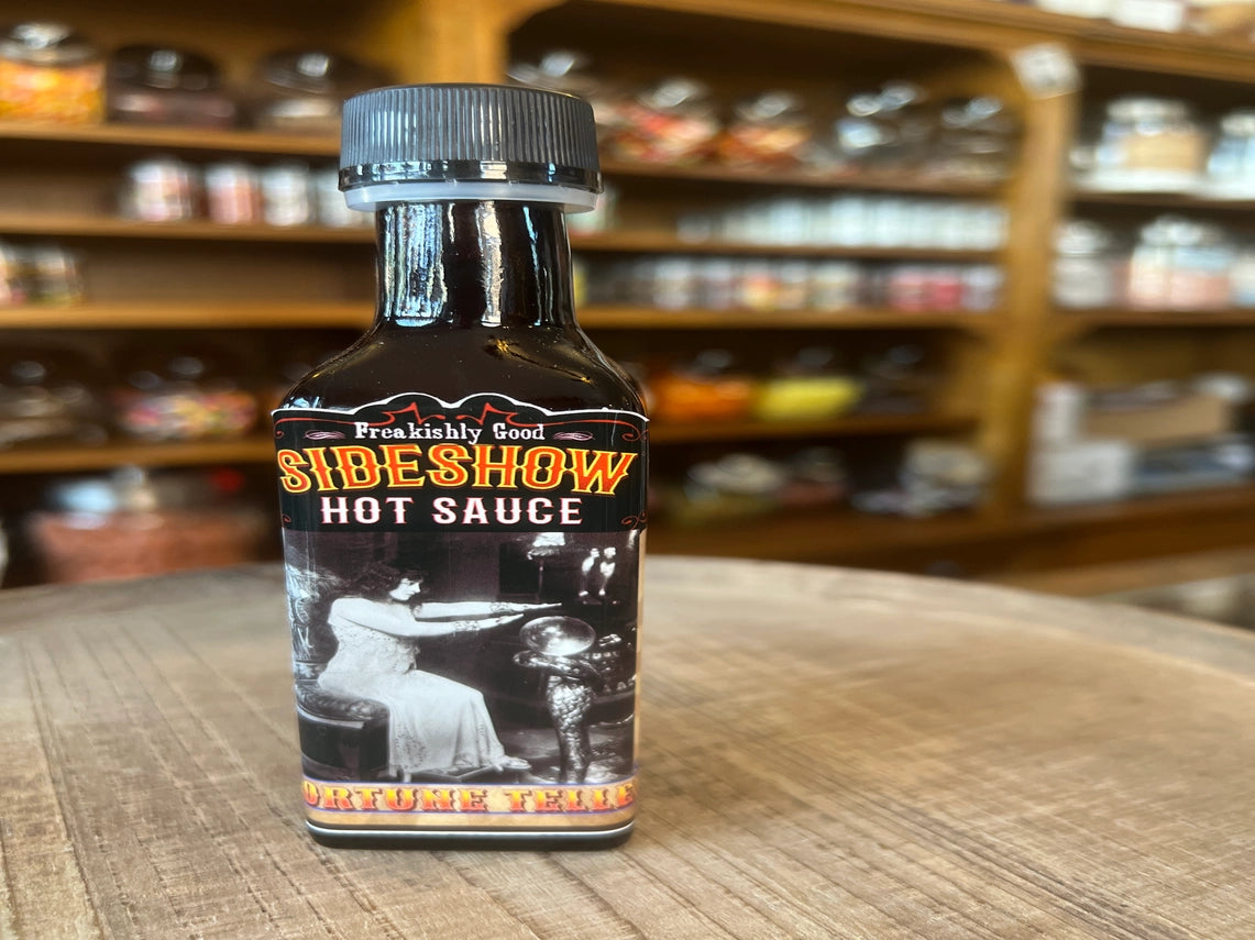 The Fortune Teller Citrus - Sideshow Hot Sauce 4oz