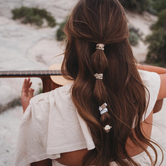 Reflect | Hair Tie Bracelets