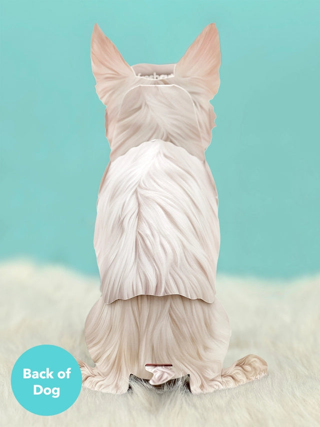 Westie | Pop-Up Greeting Card (NEW ARRIVAL)