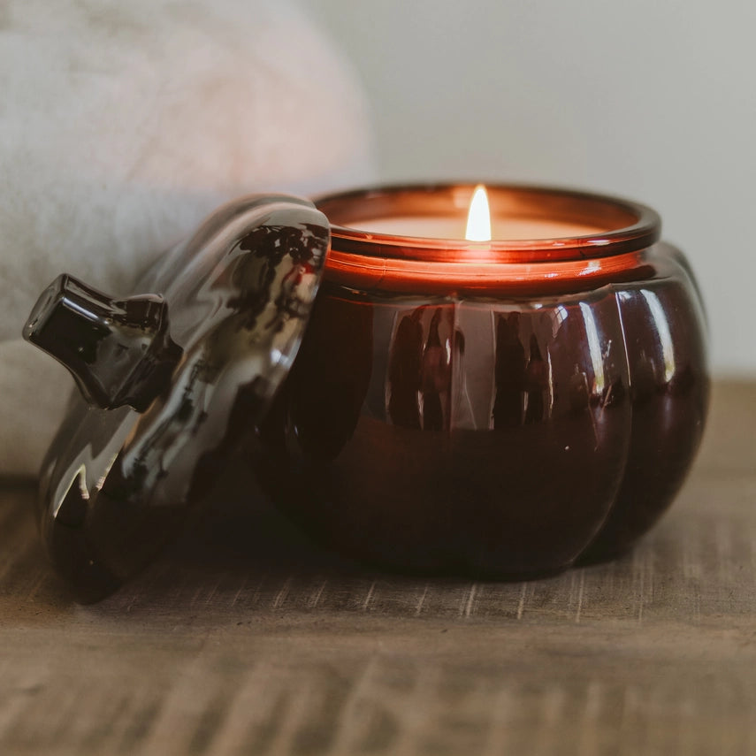 Hello Fall | 20oz Pumpkin Soy Candle