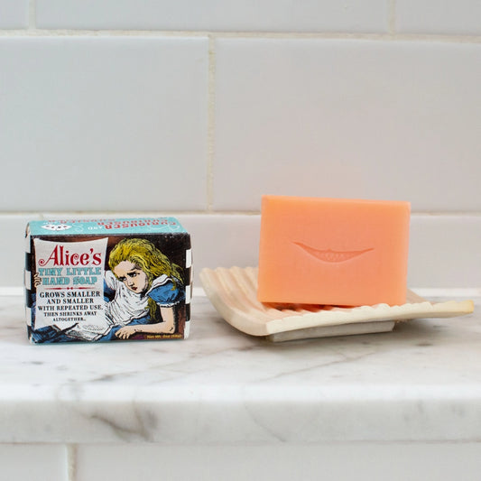 Alice's Tiny Little Hand Bar Soap