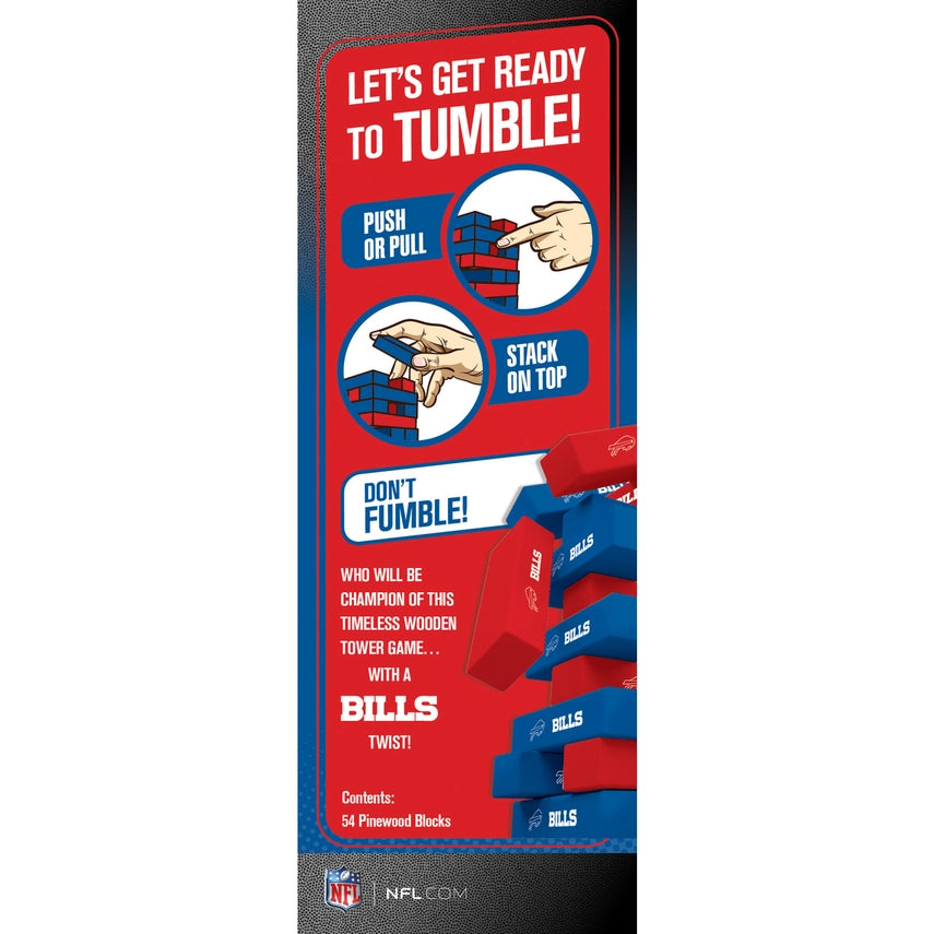 Tumble Tower | Buffalo Bills