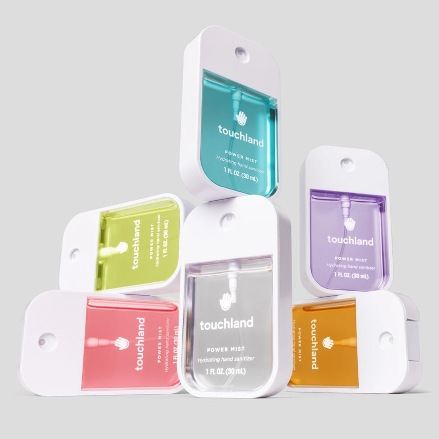 Pure Lavender | Power Mist Hydrating Hand Sanitizer