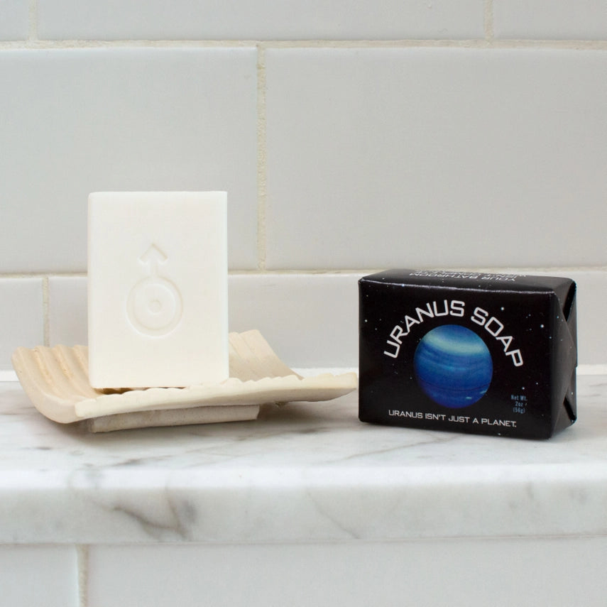 Uranus Bar Soap
