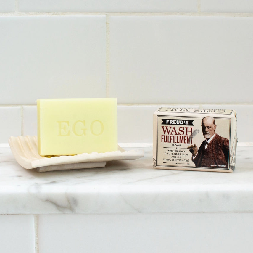 Freud's Wash Fulfillment Bar Soap