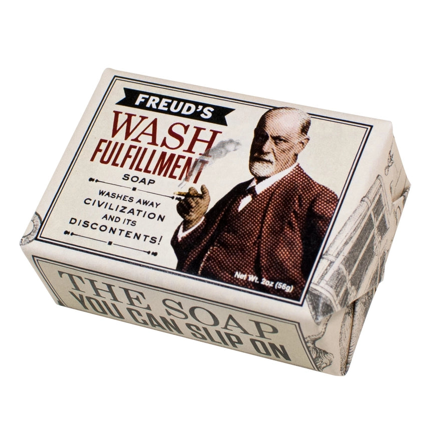 Freud's Wash Fulfillment Bar Soap