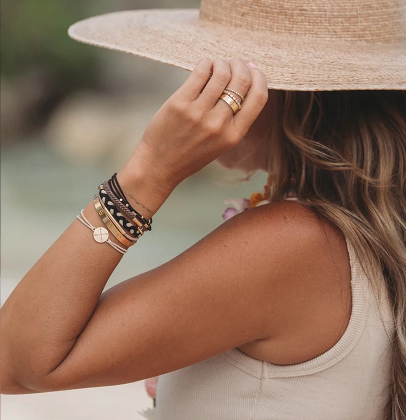 Focus | Hair Tie Bracelets (RESTOCK)