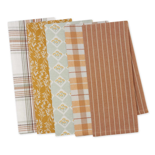 Autumnal Golden Hour | Assorted Dishtowels