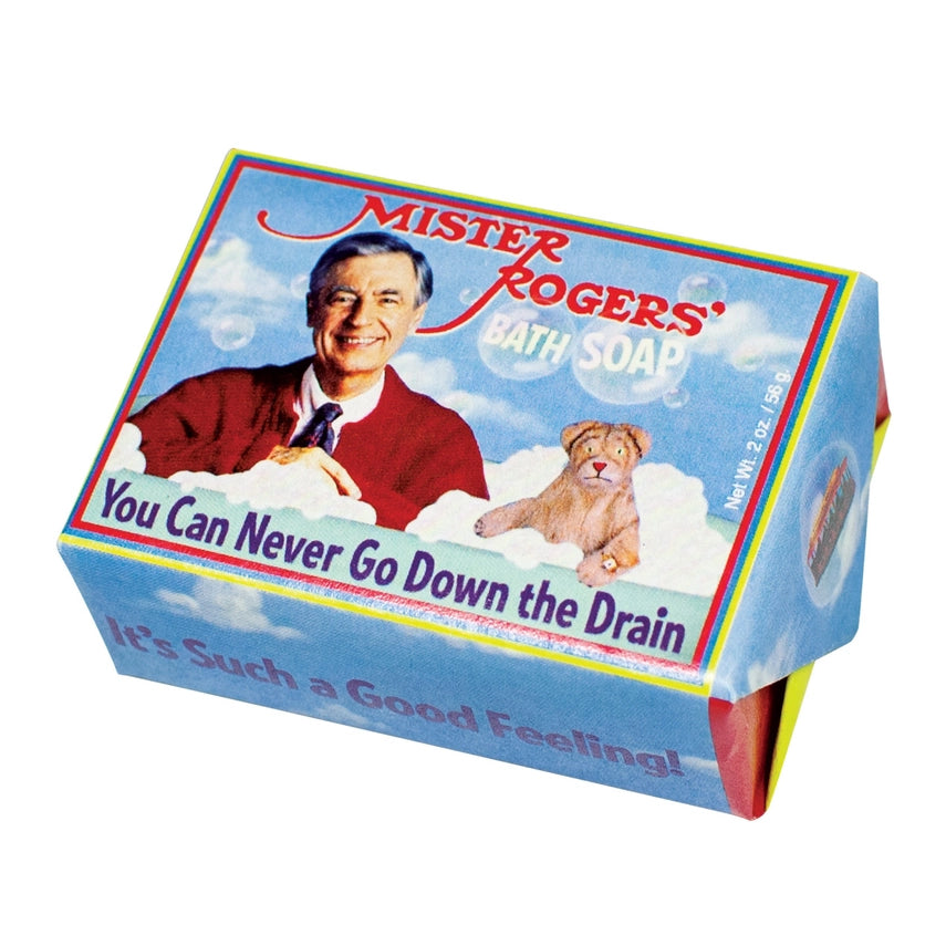 Mister Rogers Bar Soap