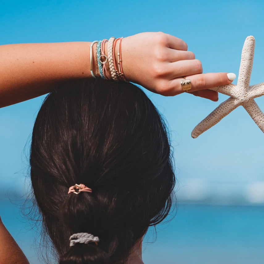 Live | Hair Tie Bracelets