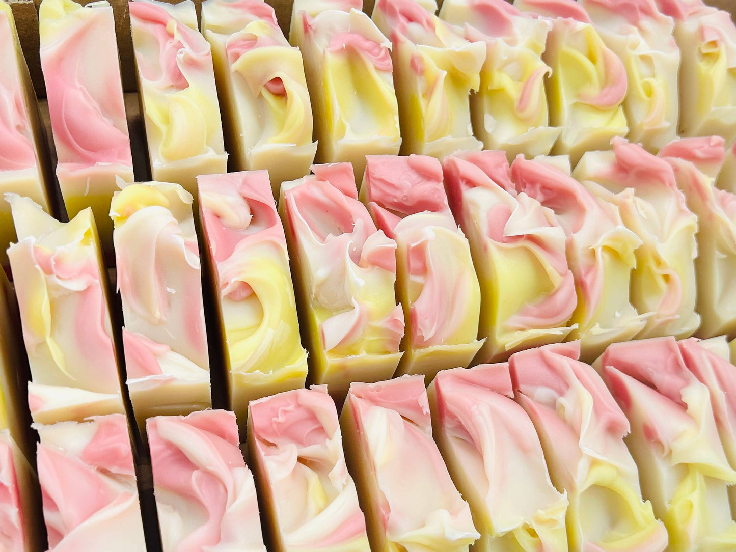 Plumeria Blooms | Vegan Cold Process Soap Bar