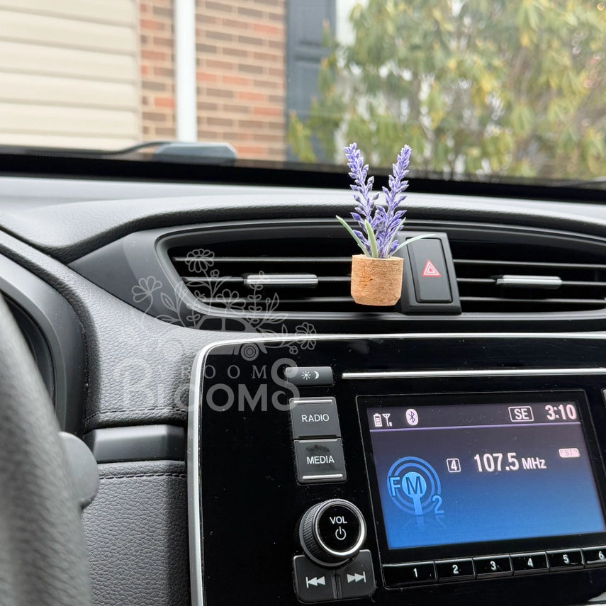 Lavender | Car Diffuser Vent Clip