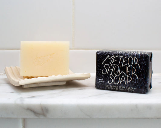 Meteor Shower Bar Soap