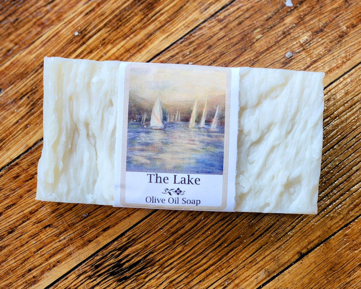 The Lake | Olive Oil Soap