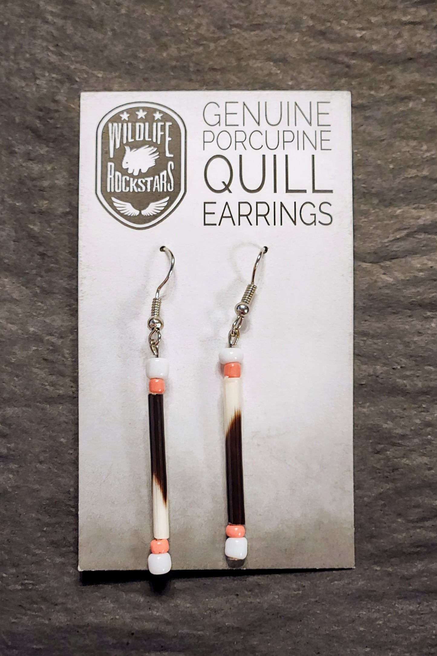 Porcupine Quill Earrings