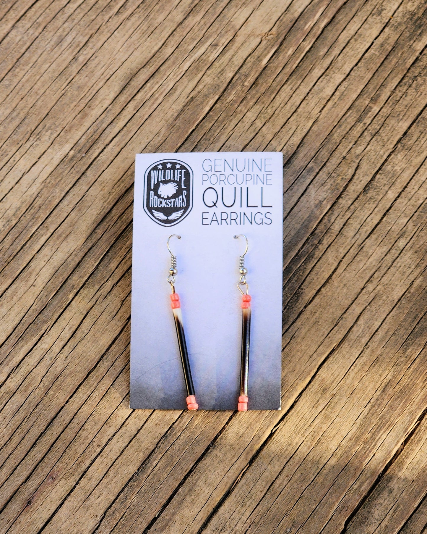 Porcupine Quill Earrings