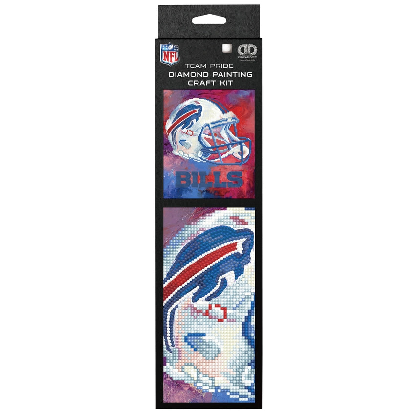 Buffalo Bills Helmet Diamond Art Kit