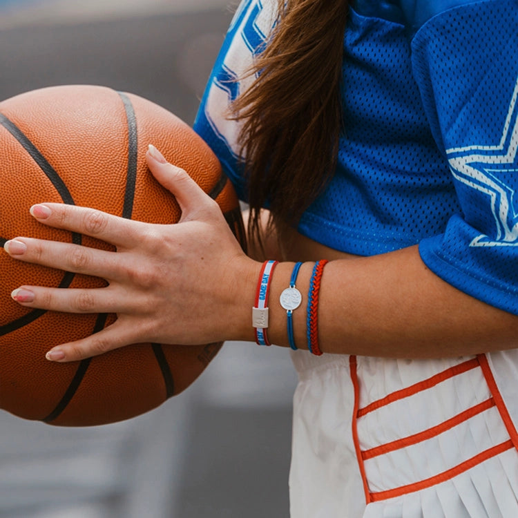 Buffalo Game Day | Hair Tie Bracelets