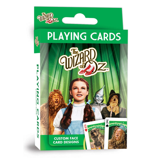Playing Cards | The Wizard Of Oz