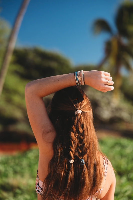 Protect | Hair Tie Bracelets