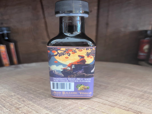 Harvest Moon Mandarin Orange Dark Aged Balsamic Vinegar 100ml