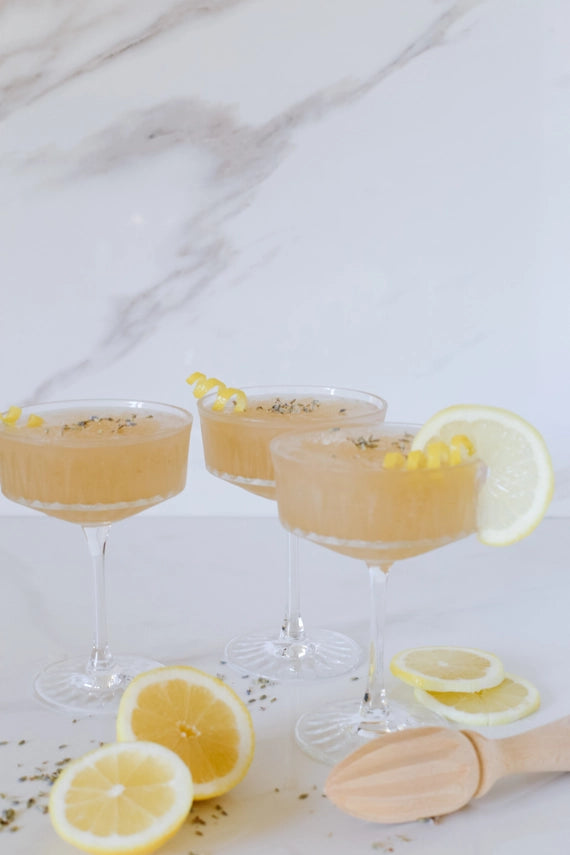 Lavender Lemon | Craft Cocktail Mix
