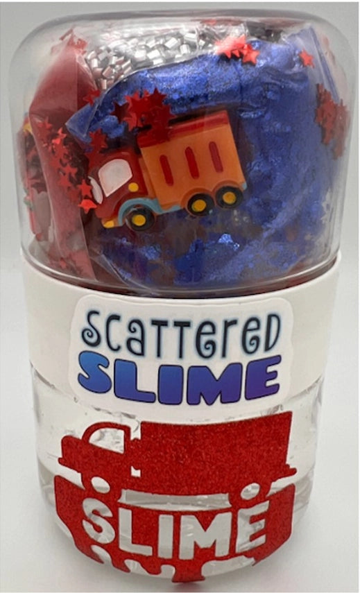 Transportation | Scattered Slime Kit